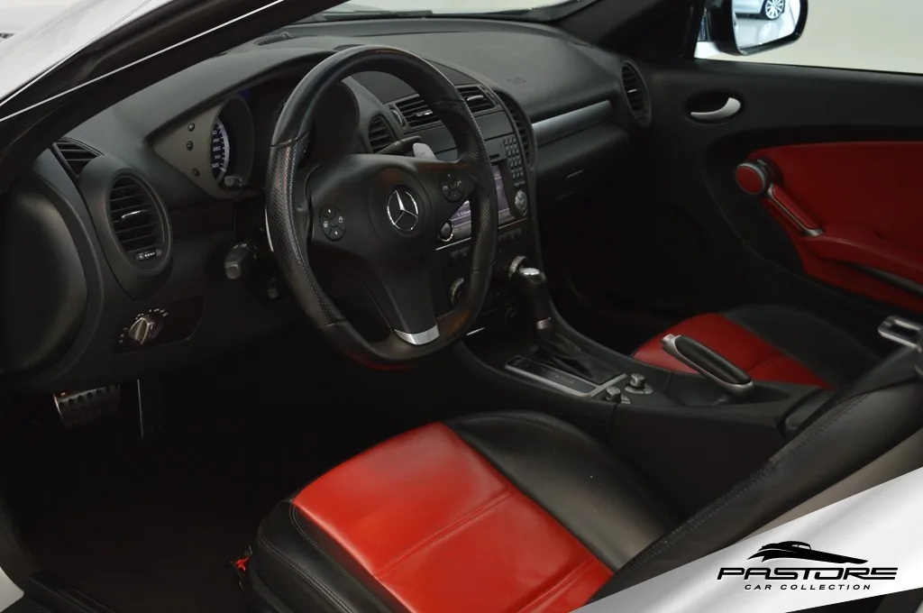 Mercedes-Benz SLK 55 AMG