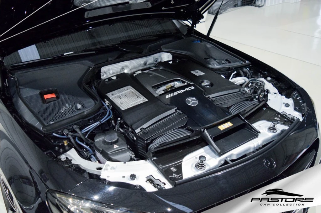 Mercedes-Benz E63s AMG 4Matic+