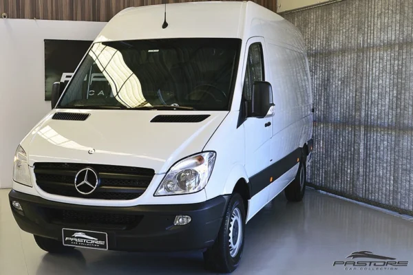 Mercedes-Benz Sprinter 311 CDI Street