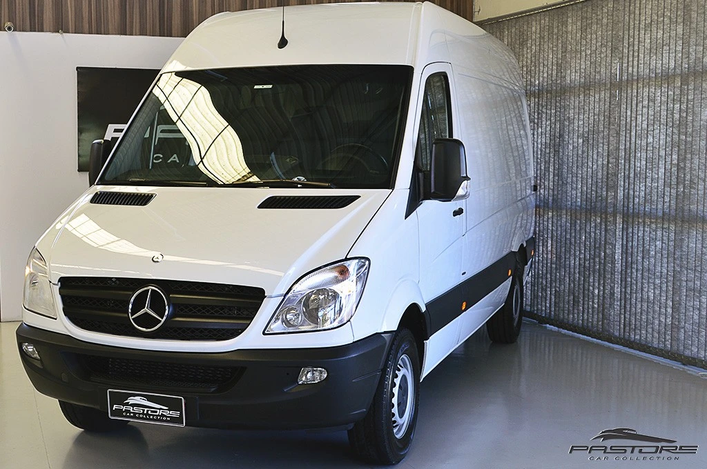 Mercedes-Benz Sprinter 311 CDI Street
