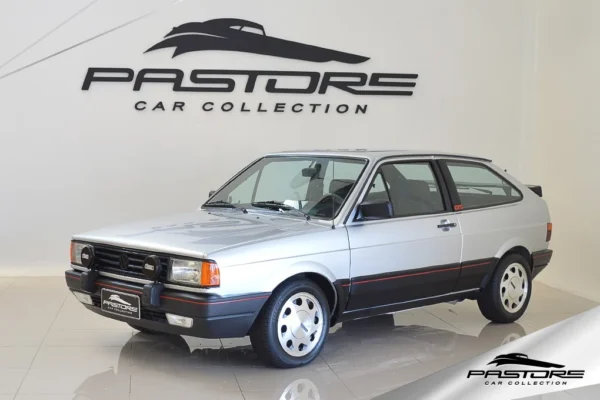 VW Gol GTS