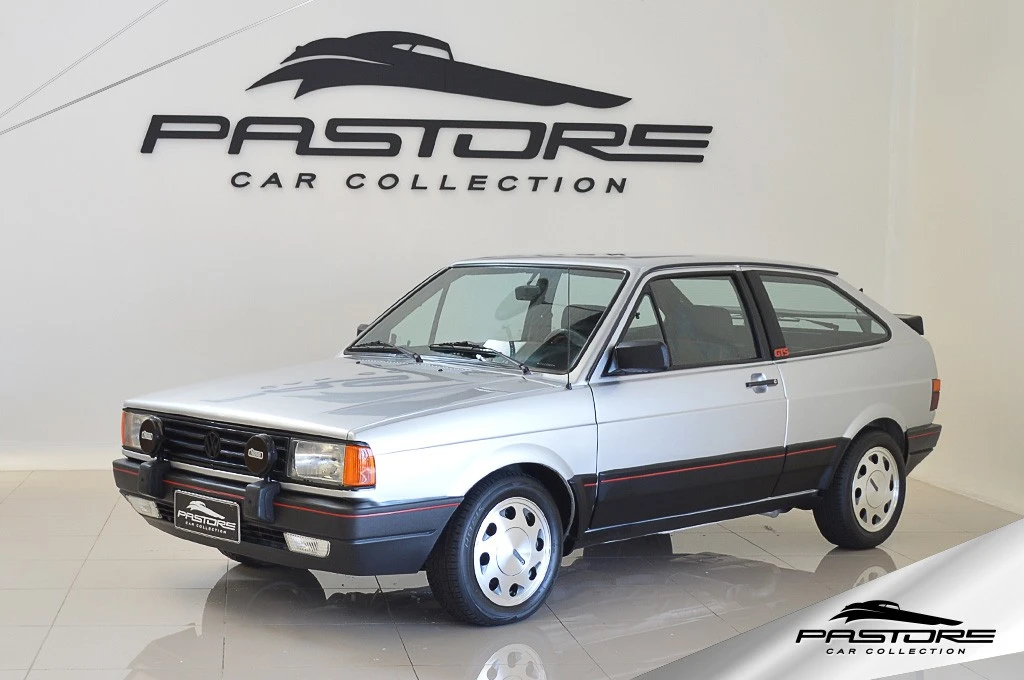VW Gol GTS