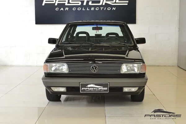 VW Voyage Sport