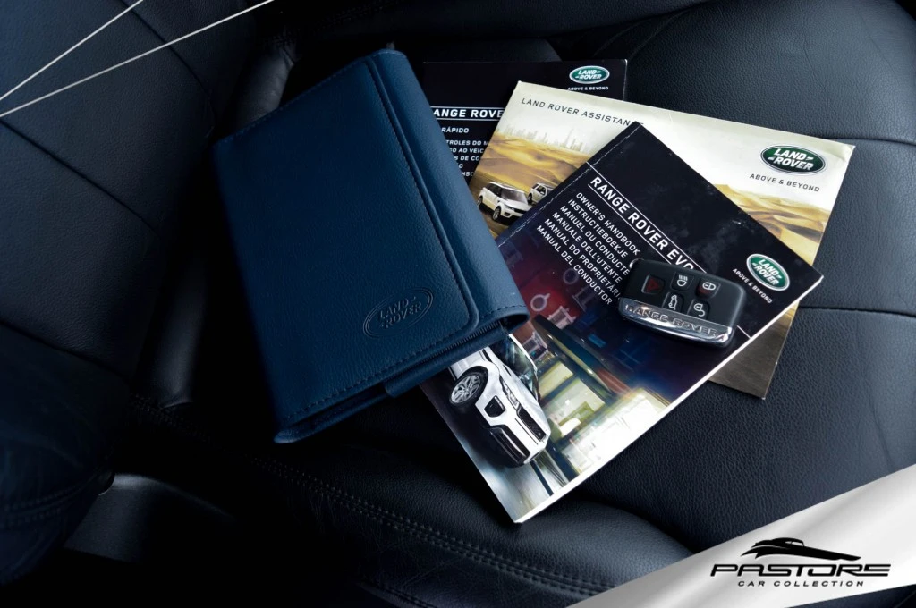 Land Rover Range Rover Evoque SE