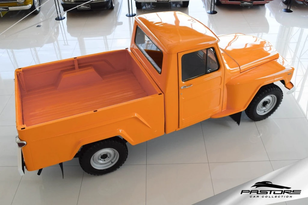 Ford F75 Pickup