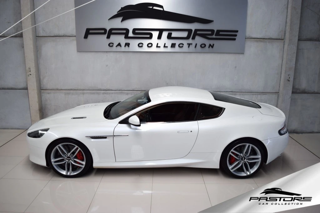 Aston Martin Virage 6.0 V12 CP