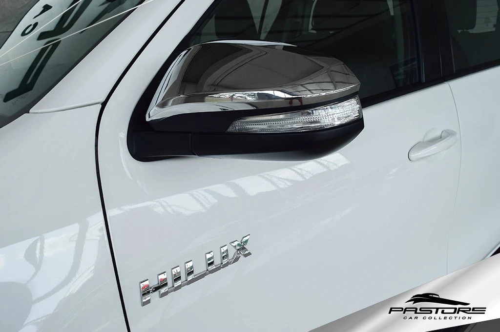 Toyota Hilux SRV CD 4×4