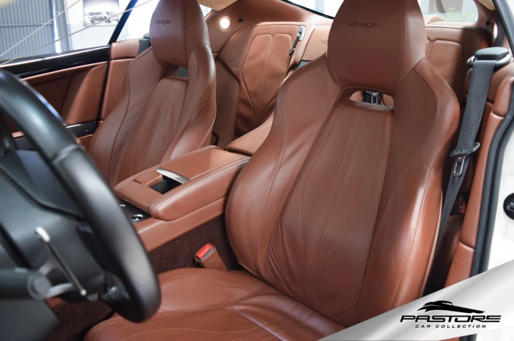 Aston Martin Virage 6.0 V12 CP