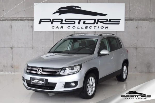 VW Tiguan 2.0 TSI