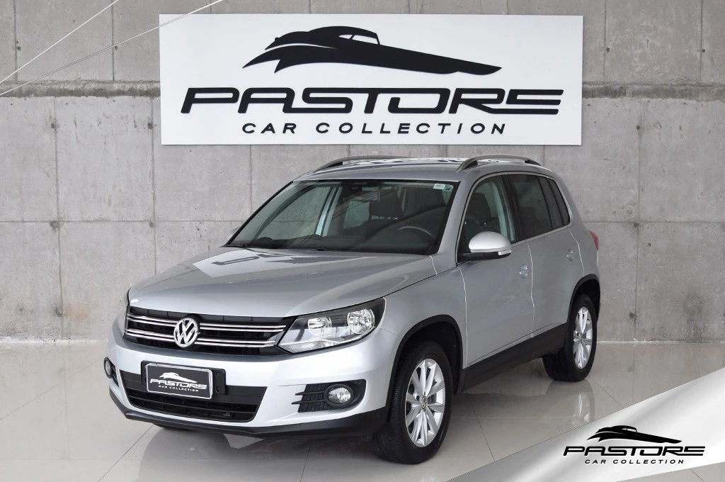 VW Tiguan 2.0 TSI