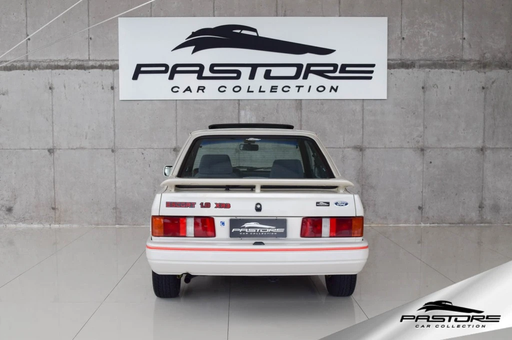 Ford Escort 1.8 XR3
