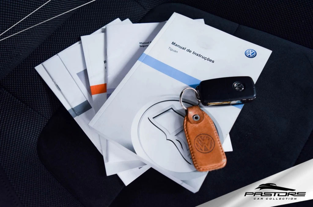 VW Tiguan 2.0 4Motion