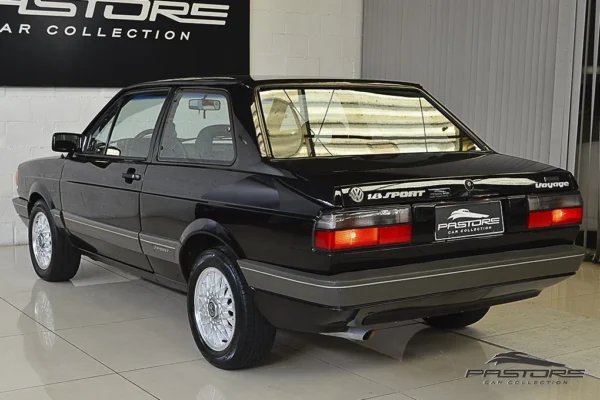 VW Voyage Sport