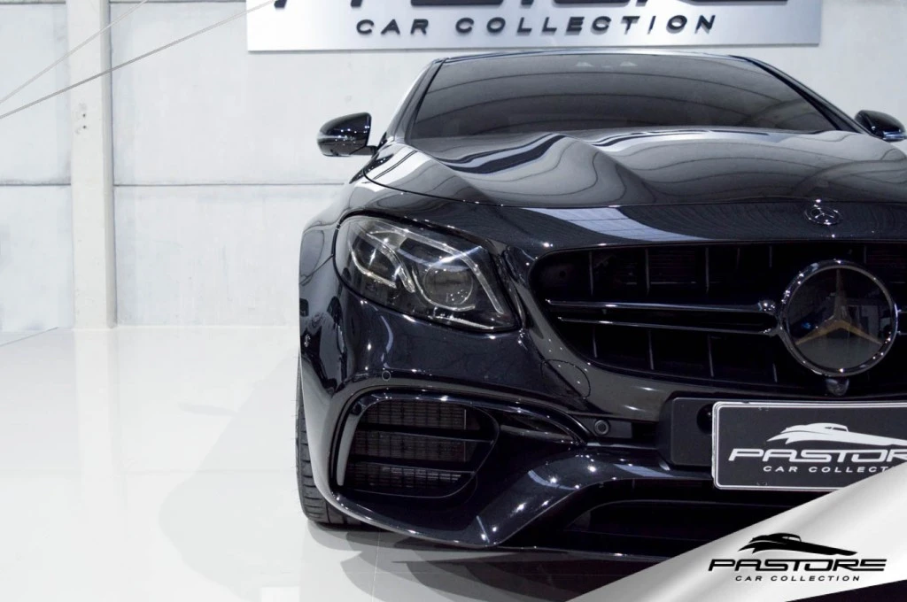 Mercedes-Benz E63s AMG 4Matic+