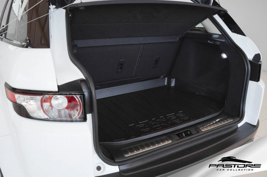 Land Rover R.R. Evoque Prestige SD4