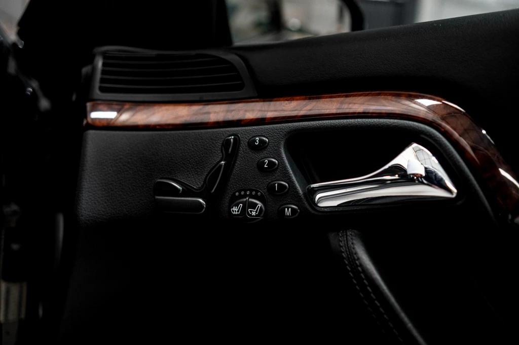 Mercedes-Benz MERCEDES S 600