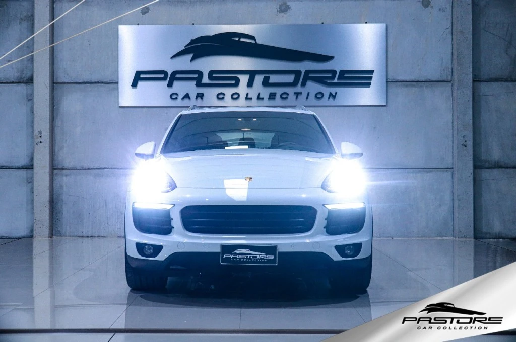 Porsche Porsche Cayenne S e-hybrid S 3.0 V6 E-HYBRID