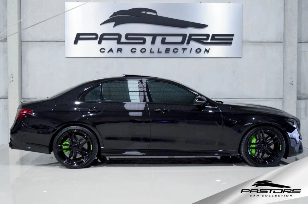 Mercedes-Benz E63s AMG 4Matic+