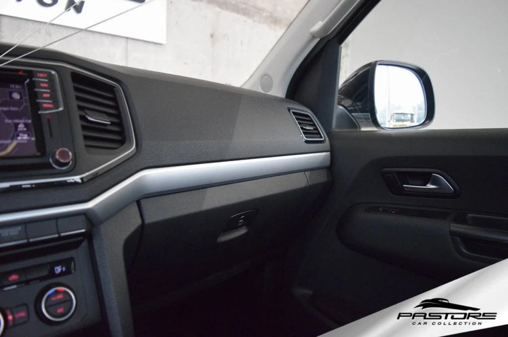 VW Amarok V6 Highline