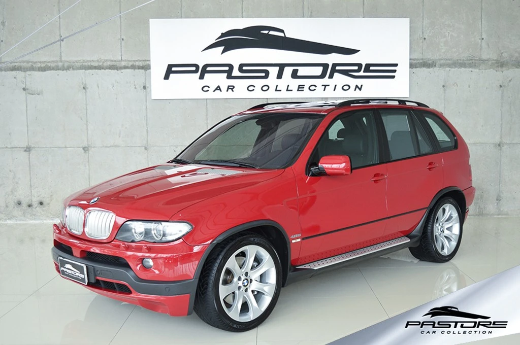 BMW X5 Sport 4.8is