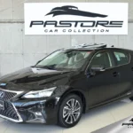 Lexus CT 200h Luxury