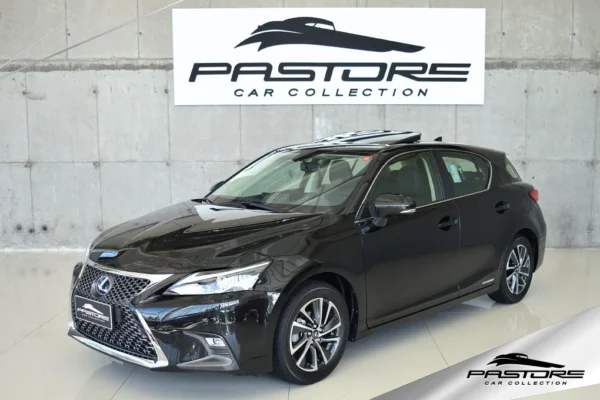 Lexus CT 200h Luxury