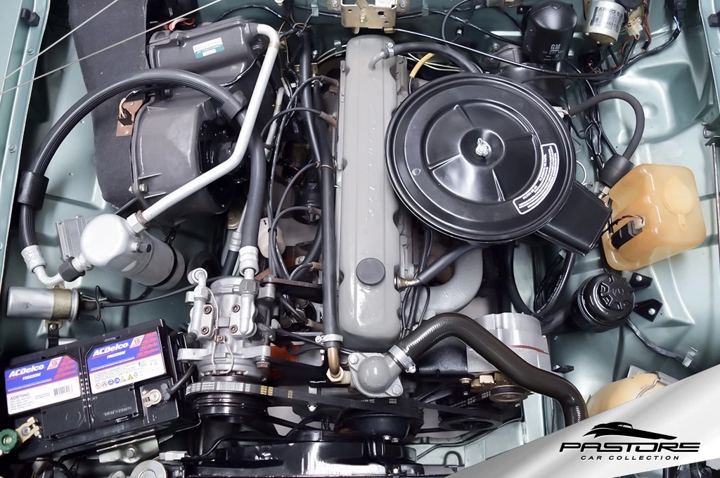 GM Opala Diplomata 4.1 SE