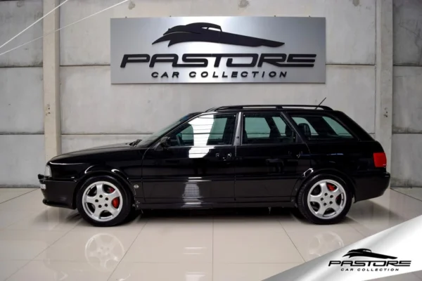 Audi 80 S2 4×4 (RS2)