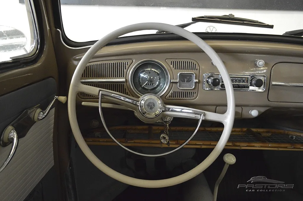 VW Fusca 1200
