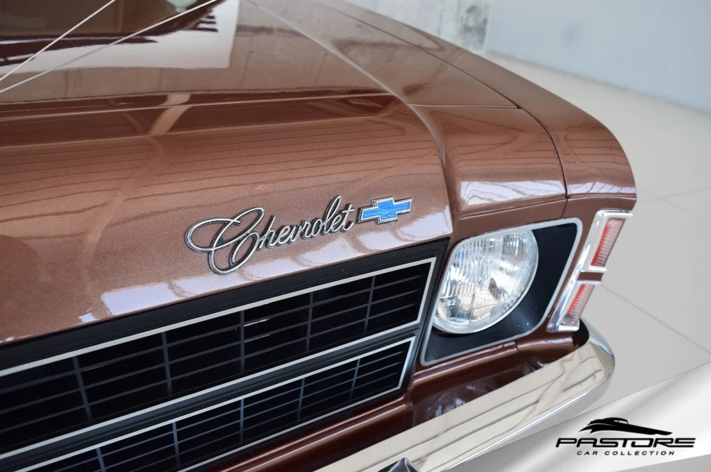 GM Opala Comodoro Coupé