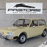 VW Brasília 1600