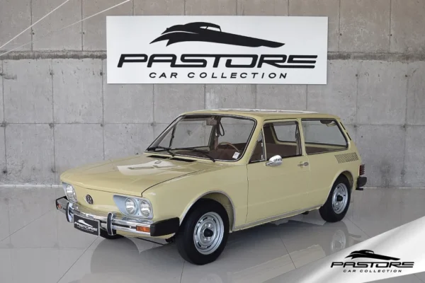 VW Brasília 1600