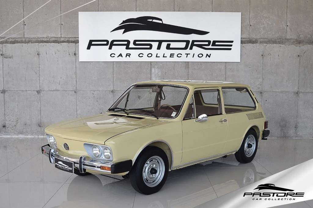 VW Brasília 1600