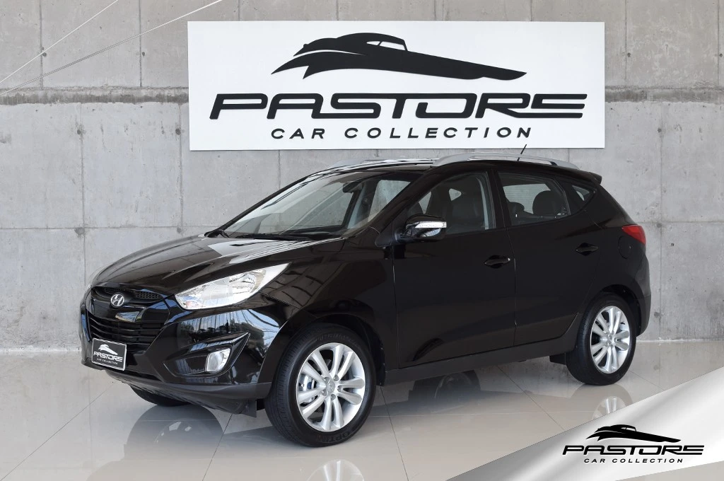 Hyundai IX35 2.0 16V Flex