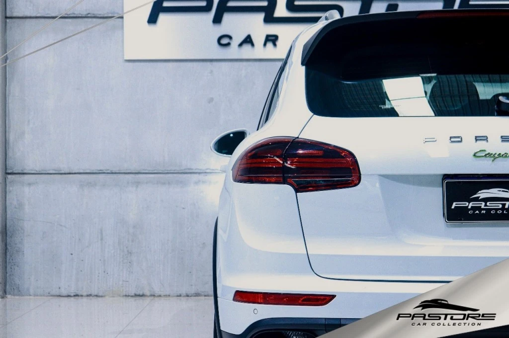Porsche Porsche Cayenne S e-hybrid S 3.0 V6 E-HYBRID
