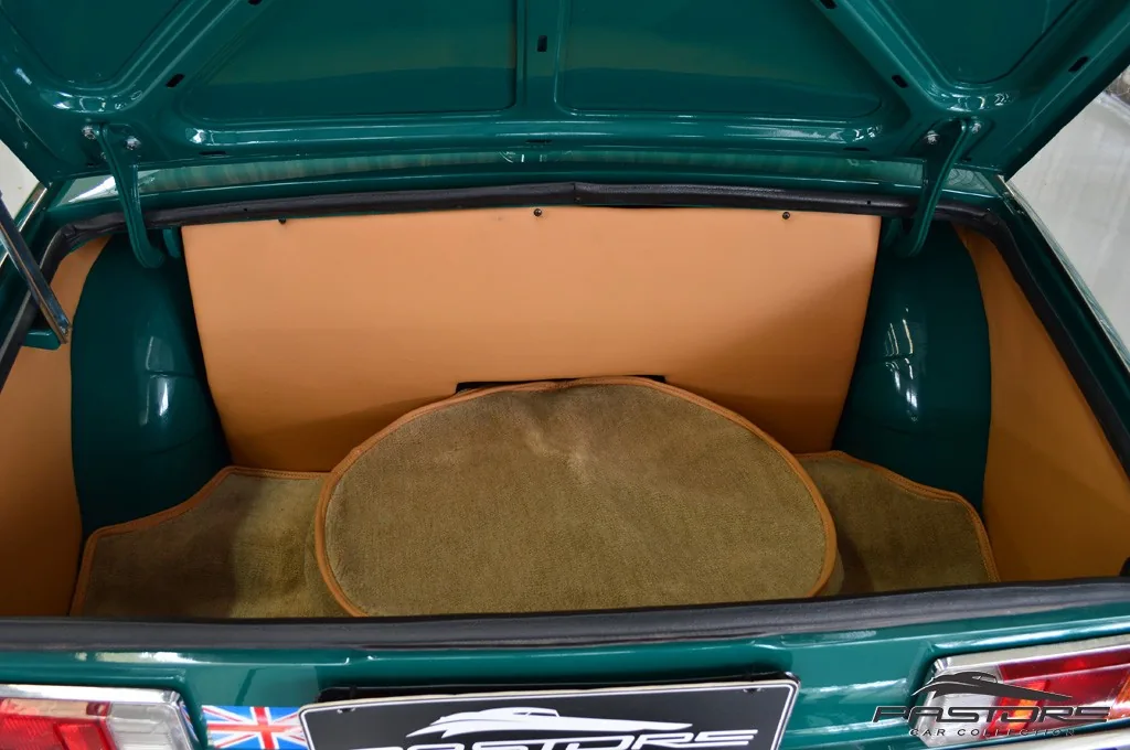 Triumph Spitfire IV