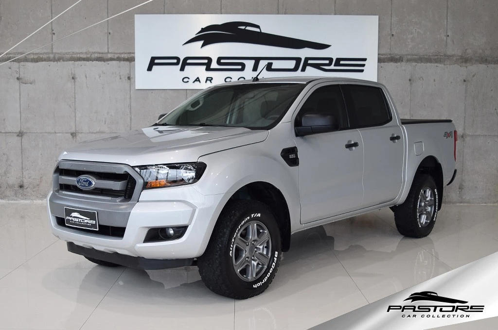 Ford Ranger XLS 2.2 TDI 4×4
