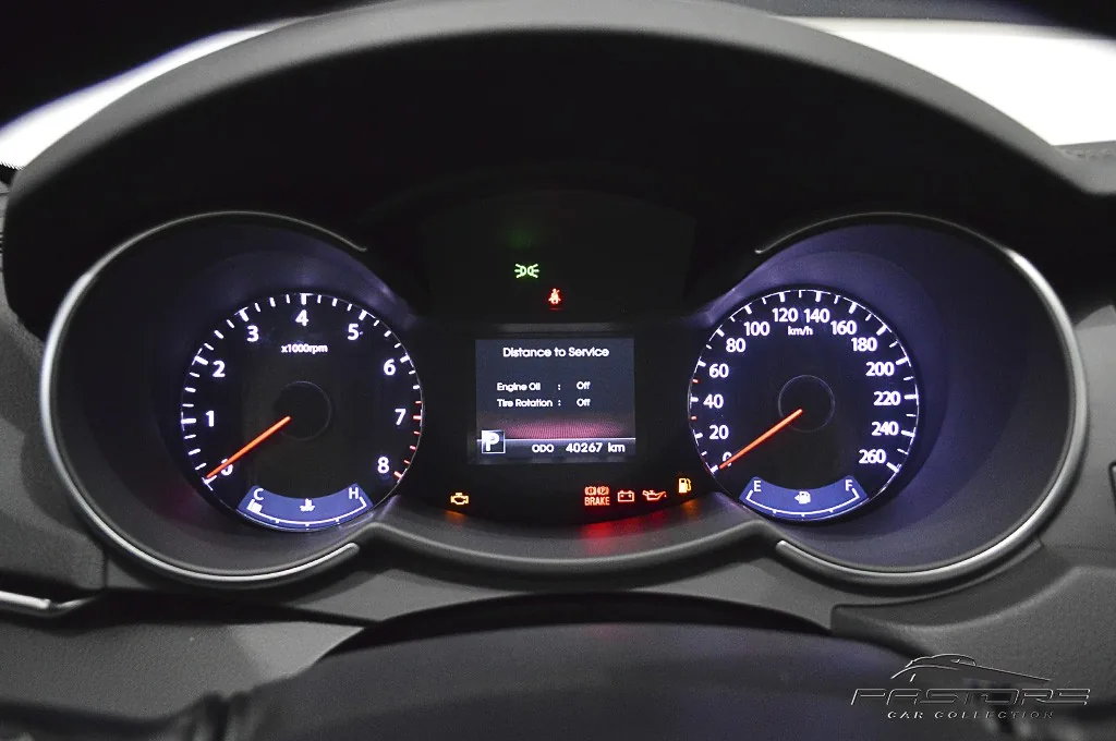 Kia Cadenza EX