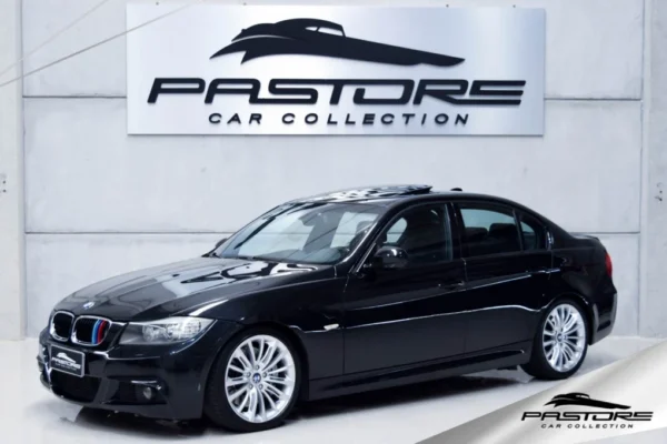BMW 335i Motorsport
