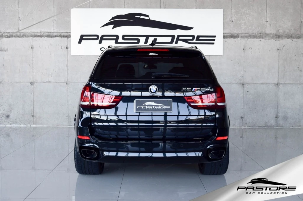 BMW X5 M50D