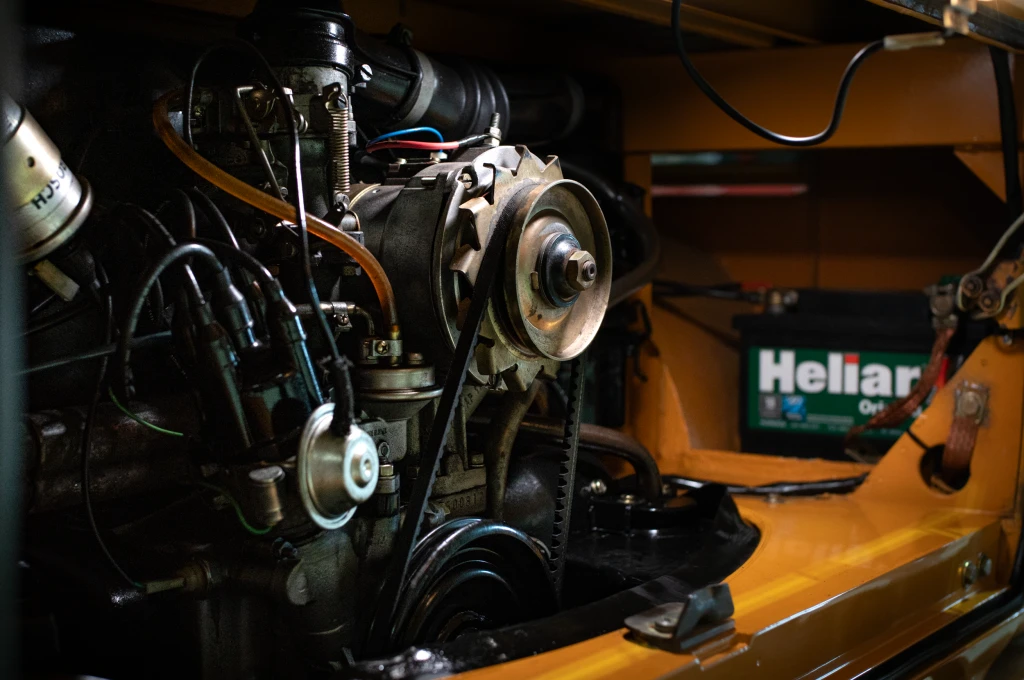 VW Volkswagen Kombi 1500