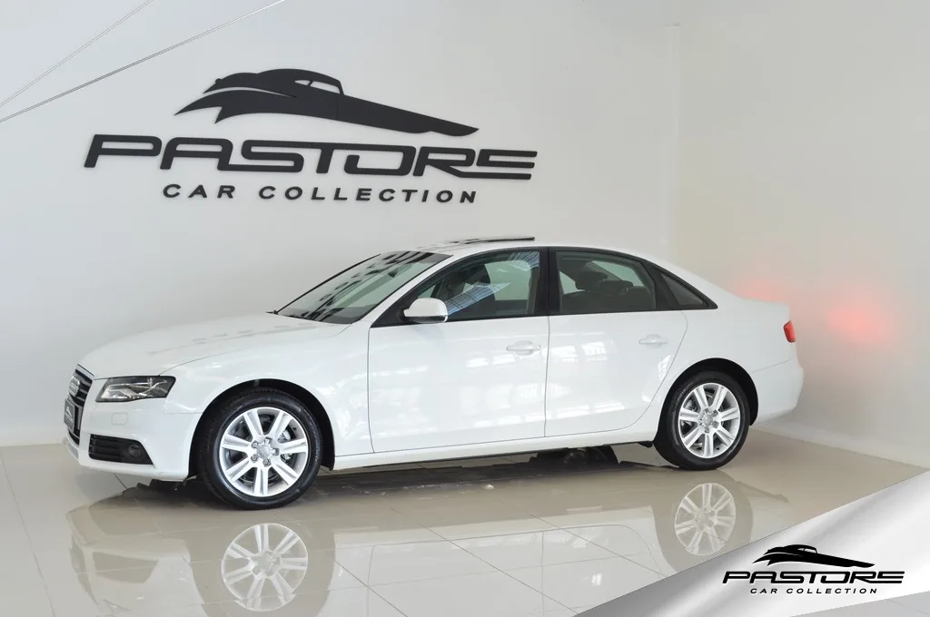 Audi A4 2.0 TFSI
