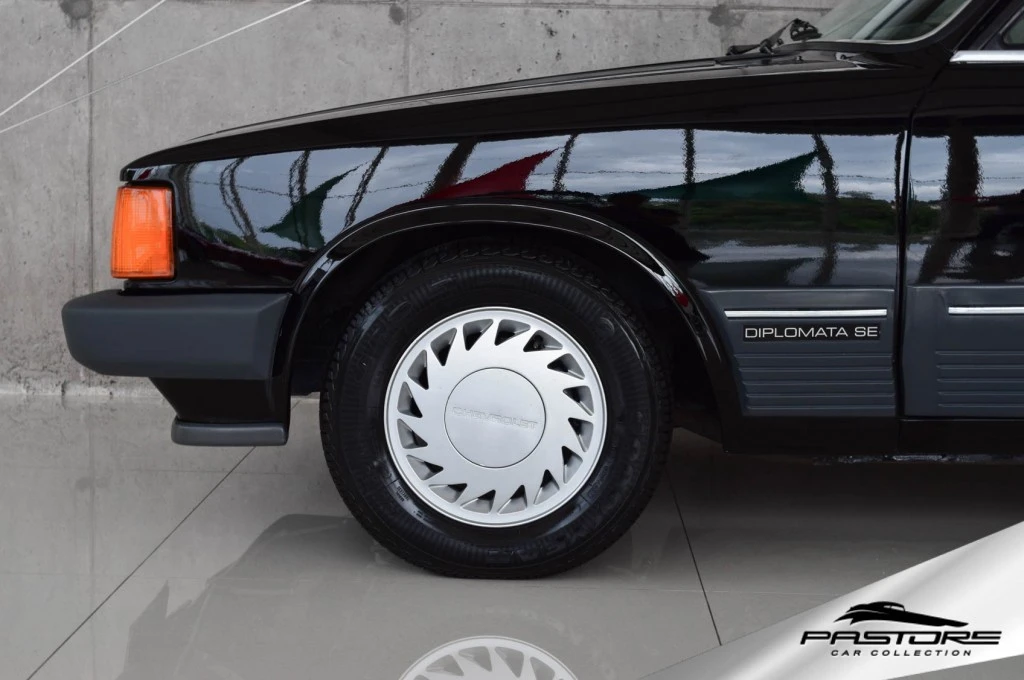 GM Opala Diplomata SE