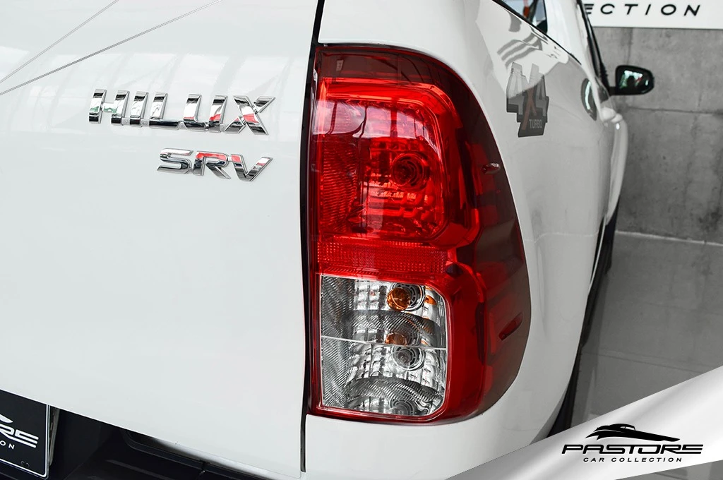 Toyota Hilux SRV CD 4×4