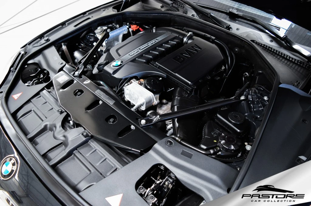 BMW 640i Gran Coupé