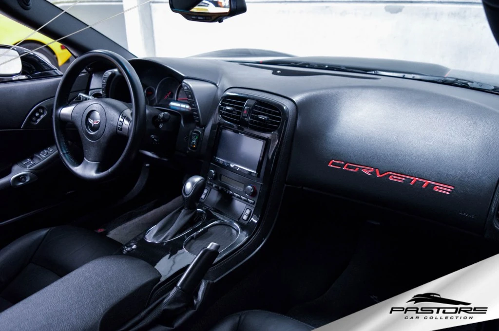 GM Corvette C6 Supercharged