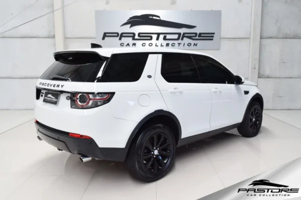 Land Rover Discovery Sport SE 2.0 TD4