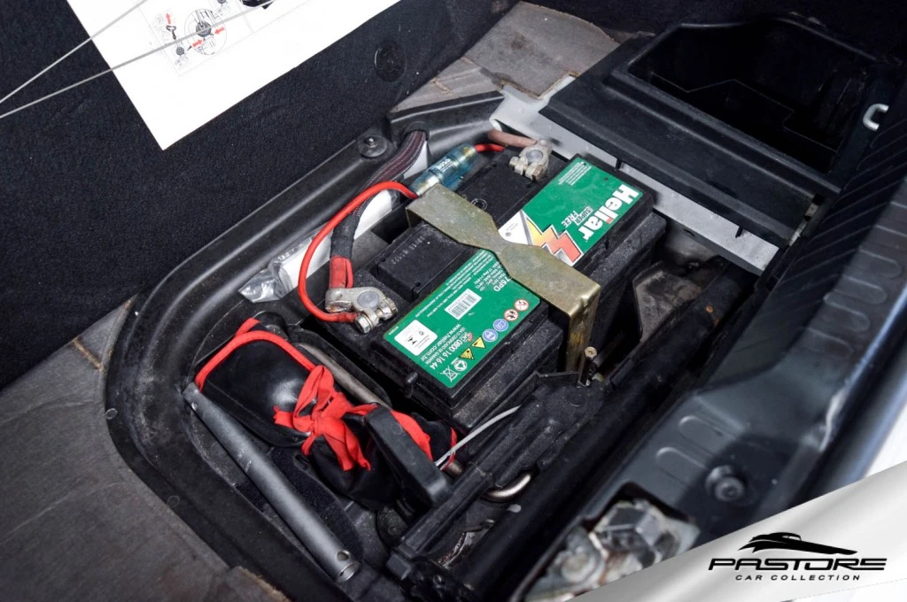 BMW 323Ti Compact Motorsport