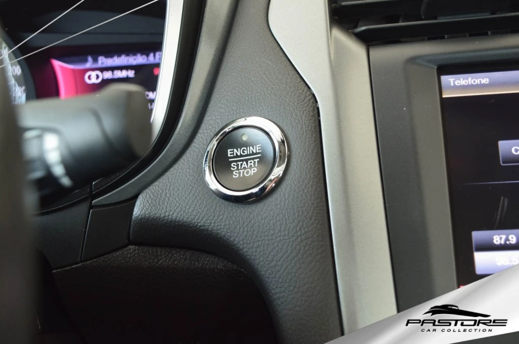 Ford Fusion Titanium AWD