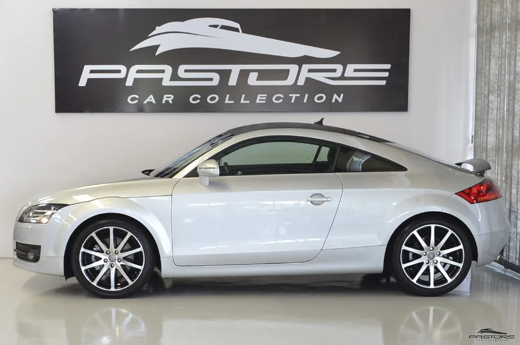 Audi TT Coupé